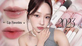 2023愛用唇彩My Favorite Lip Products in 2023 | heyitsmindy