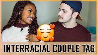 Interracial Couple Tag 2023 | BWWM