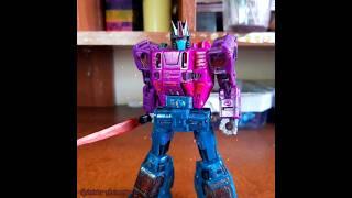 Spinister Transformers Animation. Spinister Nova!