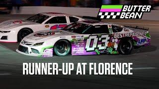 Runner-Up At Florence | The Butterbean Experience At Florence Motor Speedway