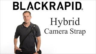 BLACKRAPID Hybrid Breathe – Over the Shoulder Double Camera Strap – BlackRapid 2020