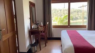 Arayal Resorts Wayanad| Lakeview Premium Room Walkaround | Banasura Sagar Dam