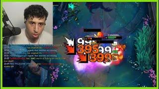 Nilah Is Just OP- Best of lol Streams #229