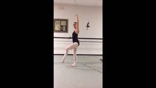 University of Alabama Dance Program Audition