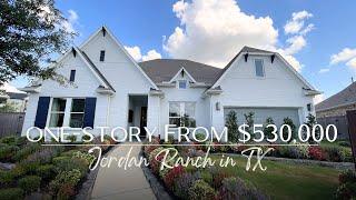 Jordan Ranch Community | Sing-story House | From $530,000