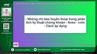 Bộ Chỉ báo huyền thoại RSI MACD Bollinger bands và cách sử dụng #vps #nhandinhnhanh