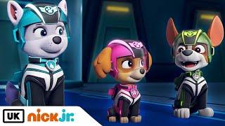 PAW Patrol | Jet to the Rescue: A Jet to the Rescue Briefing | Nick Jr. UK