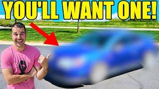 I Bought The Coolest American Tuner Car Ever Made! 7000 RPM & Sounds Like A MINI HELLCAT!