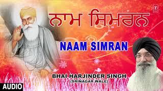 NAAM SIMRAN | ATAMRAS KIRTAN DARBAAR | BHAI HARJINDER SINGH (SRINAGAR WALE)