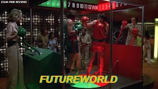 Futureworld (1976). Westworld Side Story