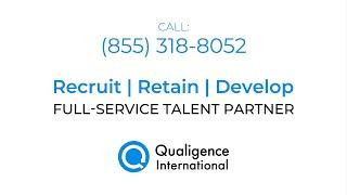 Recruit, Retain, Develop | A Full-Service Talent Partner