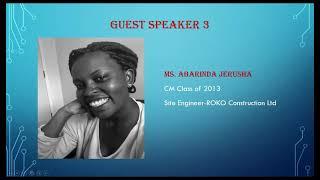 Makerere Association of Construction Management Students (MAC) Symposium