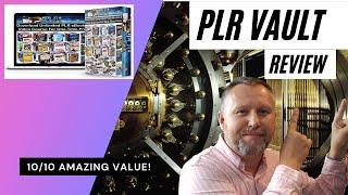 PLR Vault Review Im Plr Vault Preview Video