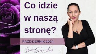 Co idzie w naszą stronę w październiku? (Nów w Pannie + Zaćmienie Słońca)