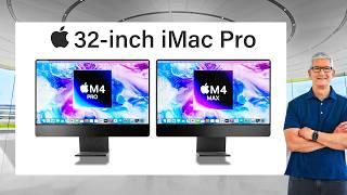 32 inch iMac Pro Release Date - EVERY LEAK WE KNOW!!