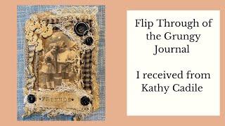 Journal from Kathy Cadile