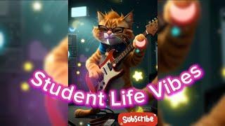 [ Student Life Vibes  ] Lyrics  | by JCX-OFFICIAL