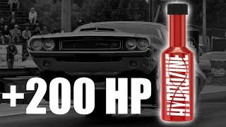 The Banned Octane Boost That Tripled Horsepower (Hydrazine)