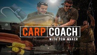 ***CARP FISHING TV*** Carp Coach #3: Spodding Over Zigs