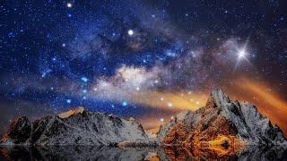  Night Sky Serenity: Sleep Music for Starry Night Relaxation