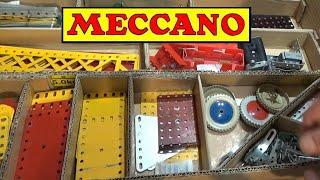 Meccano  Construction Sets  ~ Large Collection For Sale ~ Vintage Toys