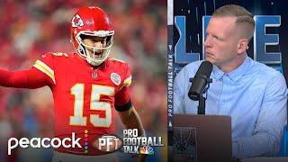 Why Patrick Mahomes should be considered for MVP | Pro Football Talk | NFL on NBC