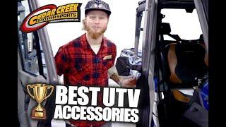 Best Side by Side UTV Accessories Walkaround