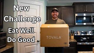 My Next Challenge | Eat Well Do Good | Dillon X Tovala