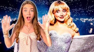 GET READY WITH ME for Sabrina Carpenter 