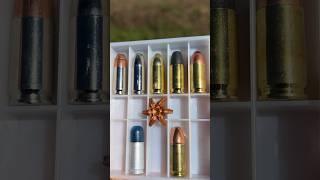 7 WEIRD types of 9mm *tested* #gun #fullautofriday  #demolitionranch