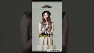 3 Money Hacks That No One Tell You 