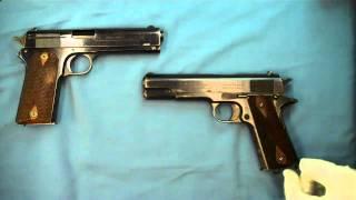 Colt's  Model 1910 .45 ACP Pistol