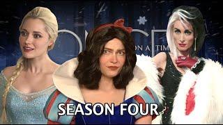 They Put Frozen in My TV Show (Once Upon a Time Season 4 Recap)