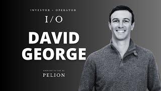 Leading a16z's Growth Fund: David George On Investing Now and In the Future | Ep 13, IO Podcast