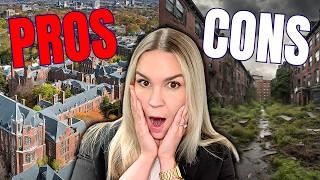 The TRUTH About Living in CAMBRIDGE Massachusetts!  [What They DON'T Tell You!]