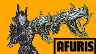 Warframe 2024 Afuris Prime Build