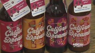 Beverage Company Markets New Mild Pot-Infused Soda