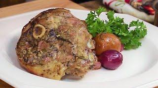 Roast Lamb Shoulder | Perfect Easter Recipe