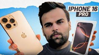 iPhone 16 pro finally buy from Hafeez Centre