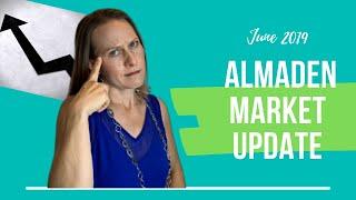 Almaden Valley Real Estate Trends | July 2019