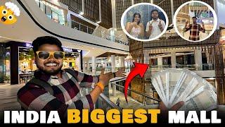 #explore india biggest mall .......lulu mall lucknow full tour vlog