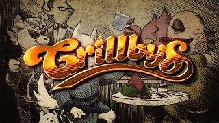 UNDERTALE Mugs - Grillby's