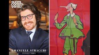 PINOCCHIO (1911, Antamoro, IT) - Musica originale di Emanuele Stracchi - Suoni Controvento 2023