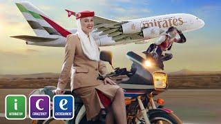 Introducing ice: The World's Best Inflight Movies and Entertainment | Emirates