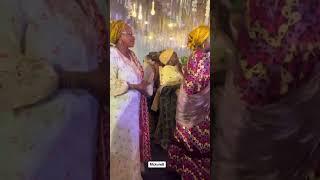 Stunning Entrance of Nupe Wedding Couple & Friends | A Moment to Remember 