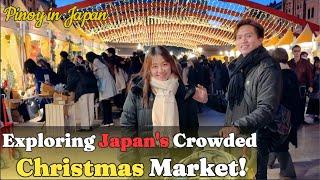 BUHAY JAPAN | Christmas Market sa Japan