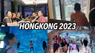 Hongkong 2023 (a little life update)