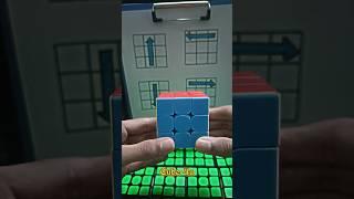 Rubik's Cube solve to magic trick  . #rubikskube #magic #trending #cube4u