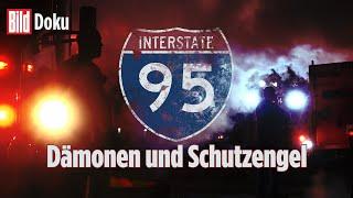 Der gefährlichste Highway der USA: Unfassbare Szenen auf der Interstate 95 | BILD Doku