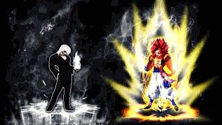 Yagwick 2022 VS Super Gogeta4 [Request Match] KOF MUGEN